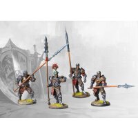 Hundred Kingdoms: Gilded Legions