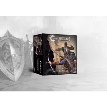 Hundred Kingdoms: Longbowmen