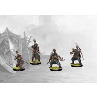 Hundred Kingdoms: Longbowmen