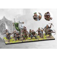 Hundred Kingdoms: Hunter Cadre