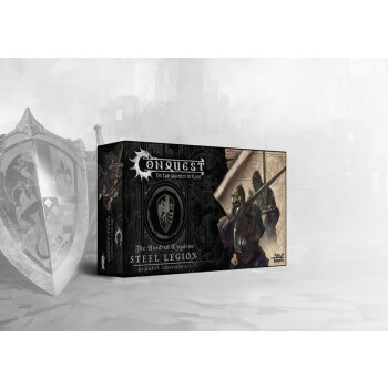 Hundred Kingdoms: Steel Legion