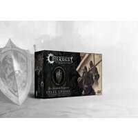 Hundred Kingdoms: Steel Legion