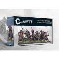 Hundred Kingdoms: Imperial Rangers