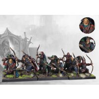 Hundred Kingdoms: Imperial Rangers