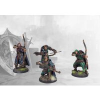 Hundred Kingdoms: Imperial Rangers