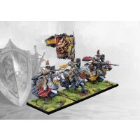 Hundred Kingdoms: Household Knights