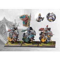 Hundred Kingdoms: Household Knights