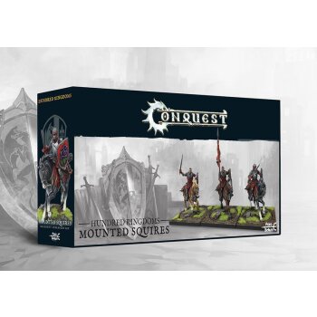 Hundred Kingdoms: Mounted Squires