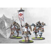 Hundred Kingdoms: The Order of the Sealed Temple