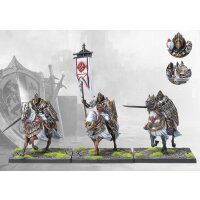 Hundred Kingdoms: The Order of the Sealed Temple