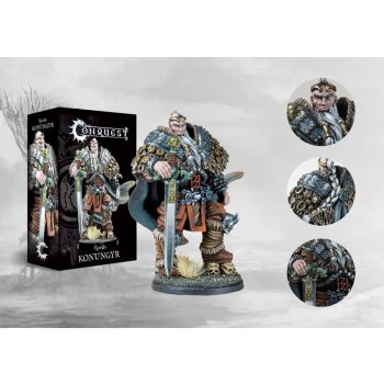 Nords: Konungyr (Nords King)