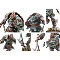 Nords: Shield Biter (Officer)