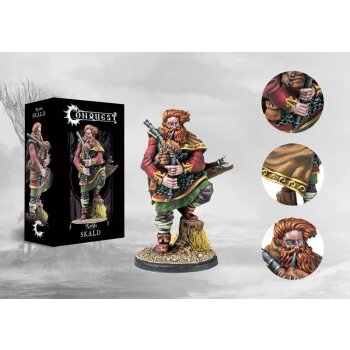 Nords: Skald (Officer)