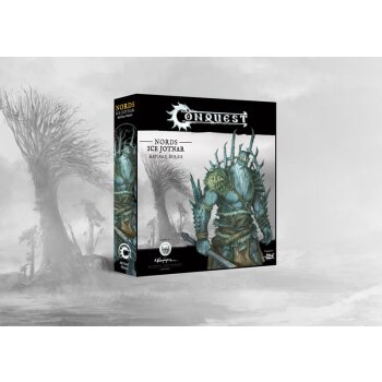 Nords: Ice Jotnar Artisan Series, designed by Michael Kontraros