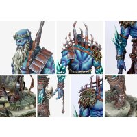 Nords: Ice Jotnar Artisan Series, designed by Michael Kontraros