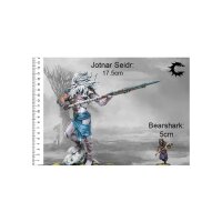 Nords: Jotnar Seidr Artisan Series, designed by Michael Kontraros