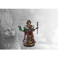 Old Dominion: Archimandrite