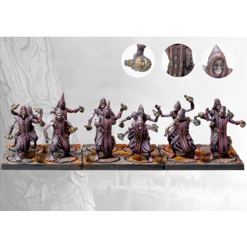 Old Dominion: Cultists