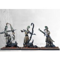 Old Dominion: Karyatids (pronounced "care-a-tids")