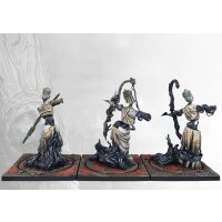 Old Dominion: Karyatids (pronounced "care-a-tids")