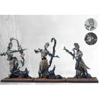 Old Dominion: Karyatids (pronounced "care-a-tids")