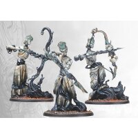 Old Dominion: Karyatids (pronounced "care-a-tids")