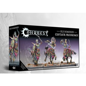 Old Dominion: Centaur Prodromoi