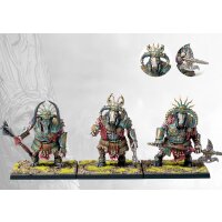 Old Dominion: Buccephaloi (pronounced "BU-K-effalee")