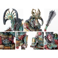 Old Dominion: Buccephaloi (pronounced "BU-K-effalee")