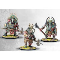 Old Dominion: Buccephaloi (pronounced "BU-K-effalee")