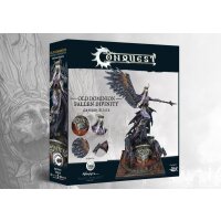 Old Dominion: Fallen Divinity Artisan Series, designed by Michael Kontraros