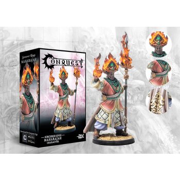 Sorcerer Kings: Maharajah