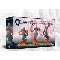 Sorcerer Kings: Efreet Flamecasters