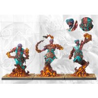 Sorcerer Kings: Efreet Flamecasters