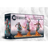 Sorcerer Kings: Efreet Sword Dancers