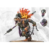 Sorcerer Kings: Rakshasa Ravanar (with Hindu Fork)