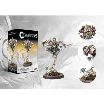 Spires: Mimetic Assassin