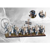 Spires: Force-Grown Drones