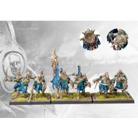 Spires: Vanguard Clones