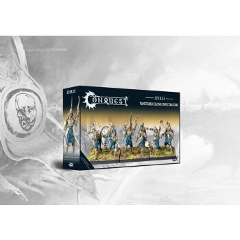 Spires: Vanguard Clone Infiltrators