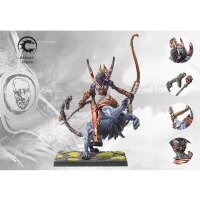 Spires: Artisan Series Lineage Prideborne