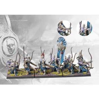 Spires: Marksman Clones