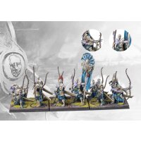 Spires: Marksman Clones