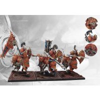 Spires: Centaur Avatara