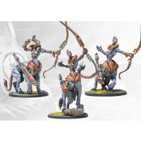 Spires: Leonine Avatara