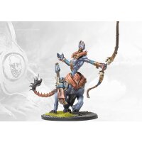 Spires: Leonine Avatara