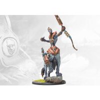 Spires: Leonine Avatara