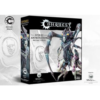 Spires: 5th Anniversary Remix Artisan Series Abomination