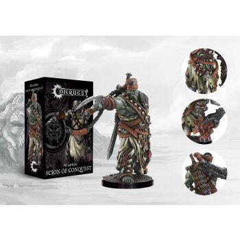 W’adrh?n: Scion of Conquest