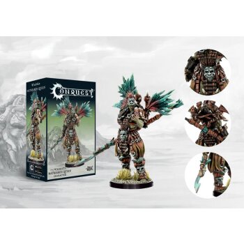 W’adrh?n: Matriarch Queen